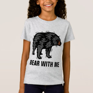 T-shirts amusants, PORTEZ-MOI AVEC MOI