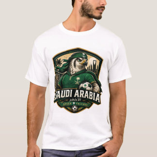 T-shirts Arabie saoudite