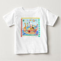 T-shirts - Arche de Noé