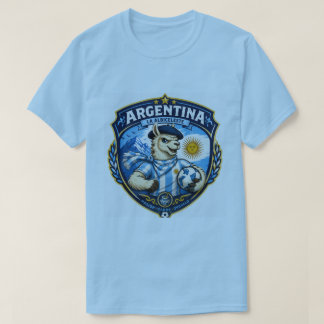 T-Shirts Argentine