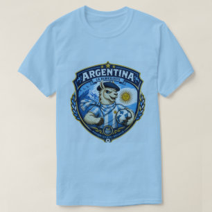 T-Shirts Argentinien