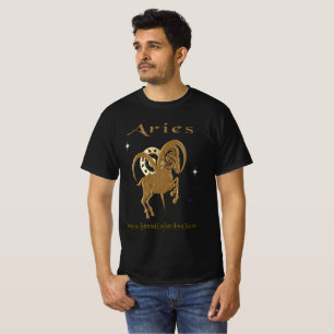 T-shirts Aries