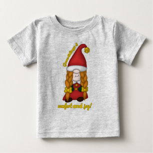 T-shirts avec des jeux de mots sur les Gnomes