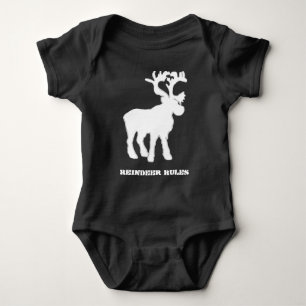 T-shirts Baby Boy Moose
