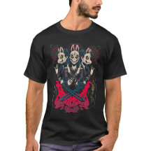 T-Shirts Babymetal-Konzerttournee