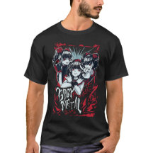 T-Shirts Babymetal Süß Kawaii