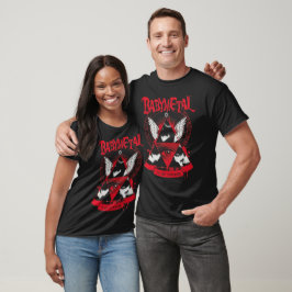 T-Shirts Babymetal The May Revolution