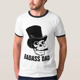 T-shirts BADASS DAD