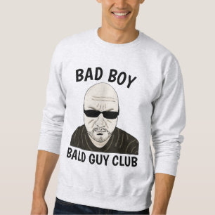 T-shirts BALD GUY et Sweat - shirts à capuche