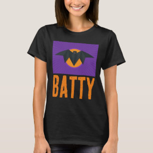 T-SHIRTS BATTY HALLOWEEN BAT
