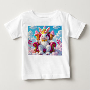 T-shirts bébé FluffyCloudConfections