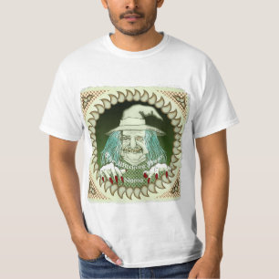t-shirts bella Witch Face
