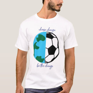T-shirts Bethechange