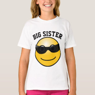 T-shirts BIG SISTER