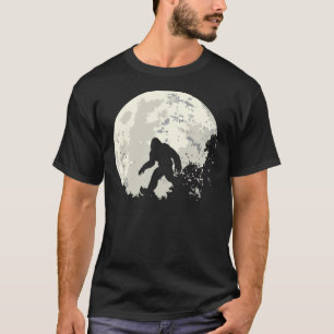 T-shirts Bigfoot Chemise Bigfoot T-shirt Big Foot