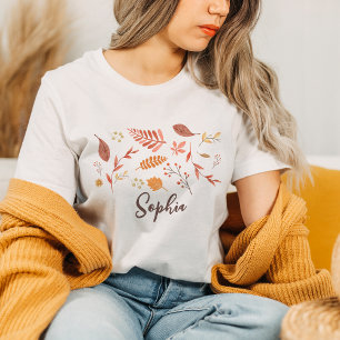 T-shirts bons thanksgivings pour femmes
