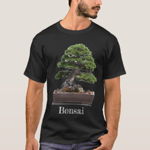 T-shirts Bonsai