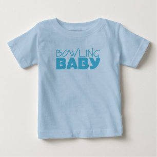 T-shirts Bowling Baby Boy & One Piece
