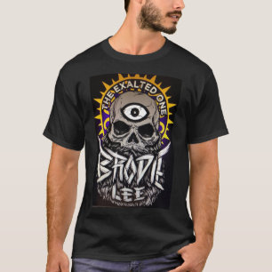 T-shirts Brodie Lee   Brodie Lee est peut-être pa