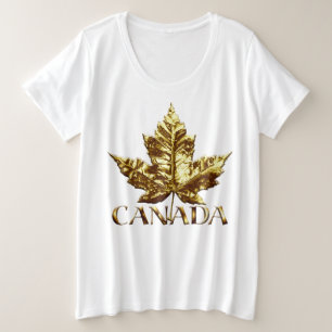 T-shirts Canada Shirt Plus Size Canada