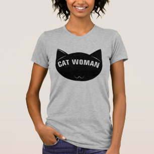 T-shirts CAT MOM WOMAN