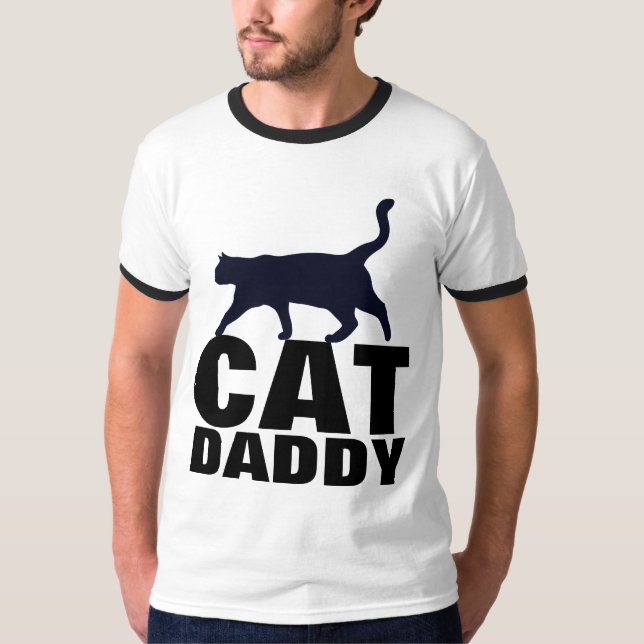T - Shirts CAT-VATIS (VATER) (Vorderseite)