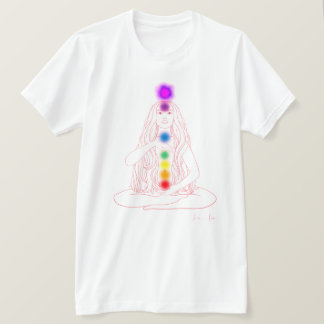 T-shirts Chakras et Sweatshirts