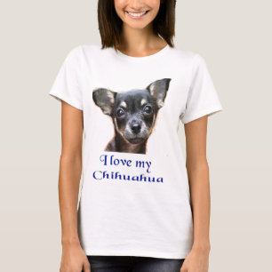 T-shirts Chihuahua Dog