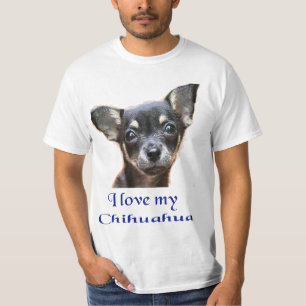 T-shirts Chihuahua Dog