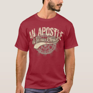 T-shirts chrétien, un apôtre de Jésus-Christ