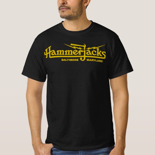 T-shirts classiques pour hommes (Devant)
