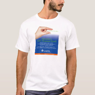 T - Shirts CMTA Bewusstseins 2013