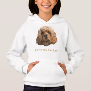 T-shirts Cocker Spaniel