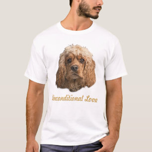 T-shirts Cocker spaniel