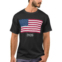 T-shirts Coupe du Monde de Football 2026
