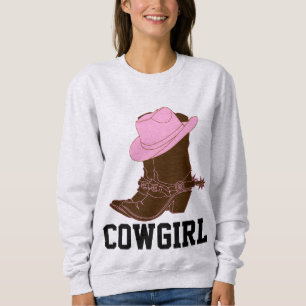 T-shirts COWGIRL et Sweatshirts