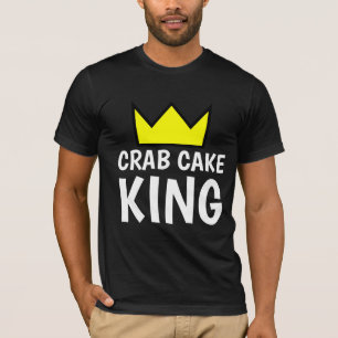 T-SHIRTS CRAB KING