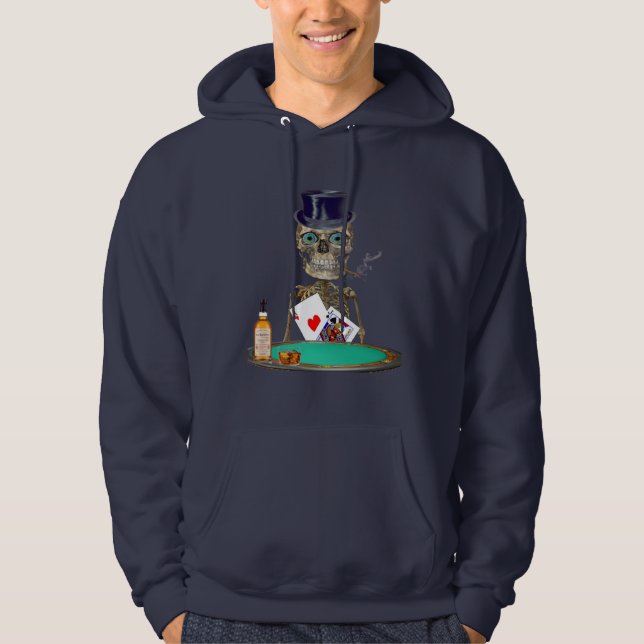 T-shirts crâne (Devant)