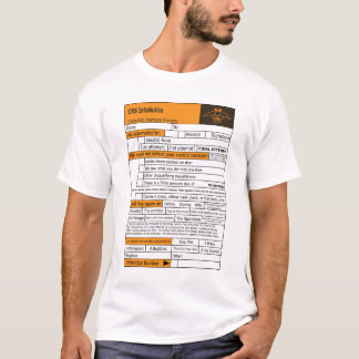 T-Shirts CRS InfoNotice