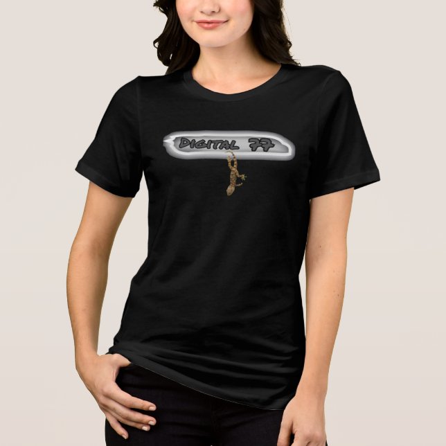 T-shirts D77 (Recto)