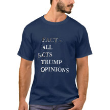 T-shirts d'action politique d'Anti-Atout