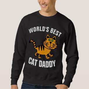 T-shirts DADDY DU MEILLEUR CHAT DU MONDE