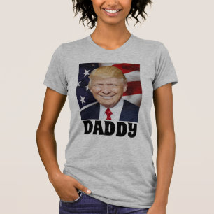 T-shirts DADDY TRUMP