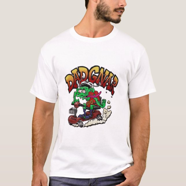T-shirts Dadgnar Premium (Devant)