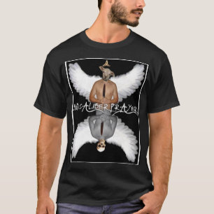 T-shirts d'agneau et de crâne