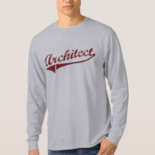T-shirts d'architecte