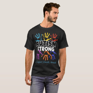 T-shirts d'autisme