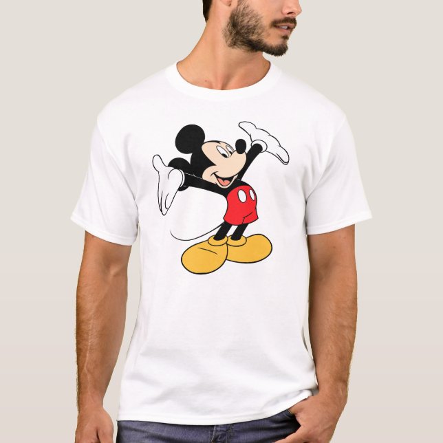 T-shirts de bande dessinée (Devant)