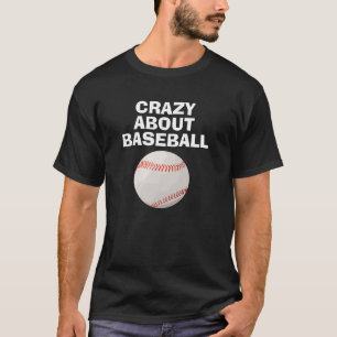 T-shirts de base-ball, drôle