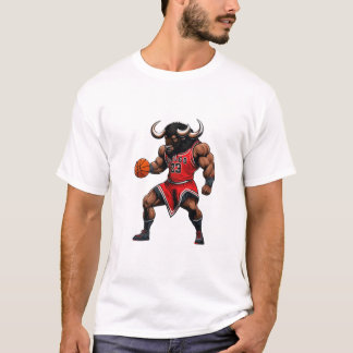 T-shirts de basket
